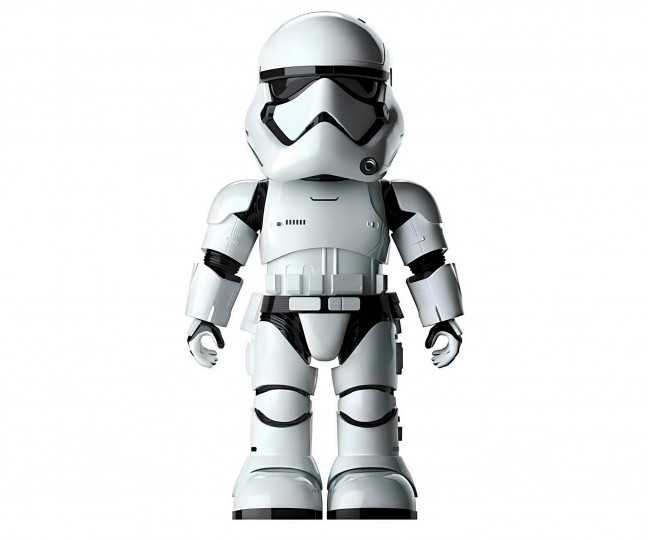 Програмуємий робот Ubtech Stormtrooper Star Wars